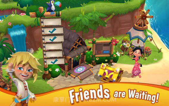 心悦海岛V2.5.0.4930截图3 心悦海岛V2.5.0.4930截图3