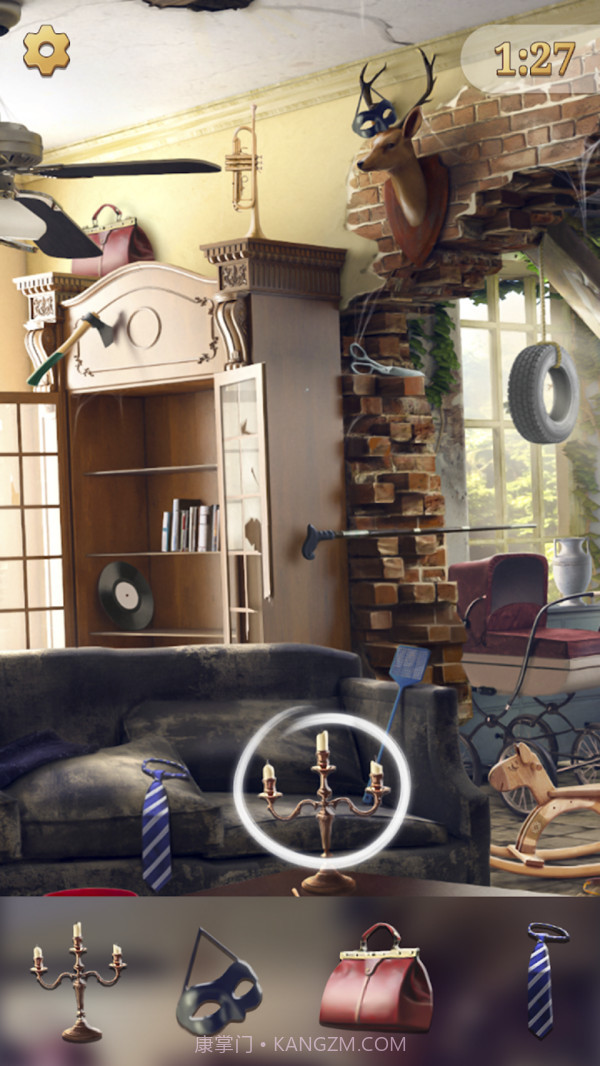 侦探找茬截图4 侦探找茬截图4