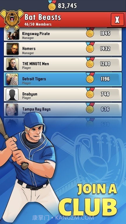 超级棒球截图4 超级棒球截图4