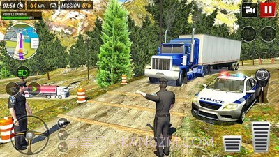 越野卡车驾驶2021截图5