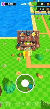 金银岛3D截图1