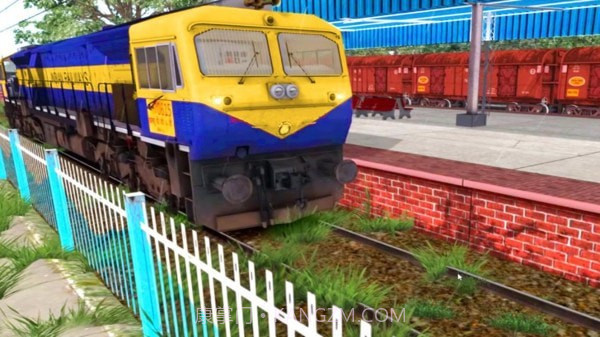 公共火车模拟器截图5