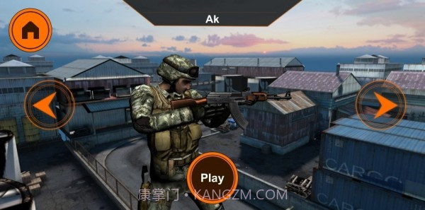 特警射击反恐精英截图3 特警射击反恐精英截图3