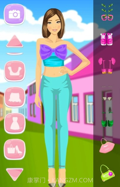 巴西时尚女孩截图1 巴西时尚女孩截图1