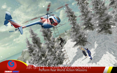 直升机救援2016截图3 直升机救援2016截图3