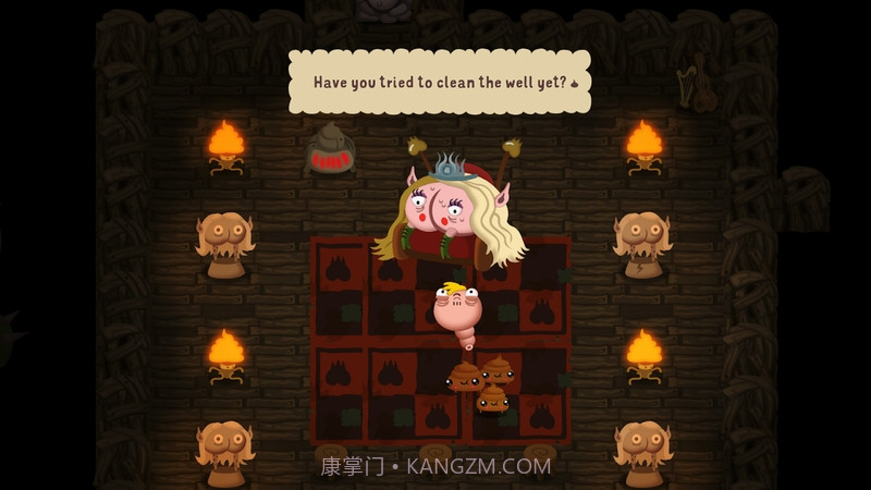 屎亡Poopdie截图1 屎亡Poopdie截图1