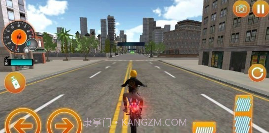 痴迷摩托车比赛截图4 痴迷摩托车比赛截图4