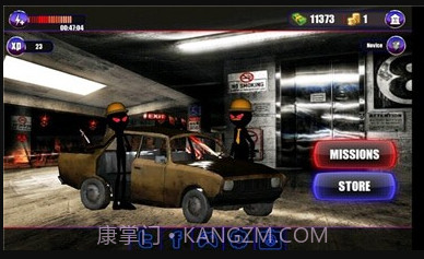 火柴人射击截图3 火柴人射击截图3