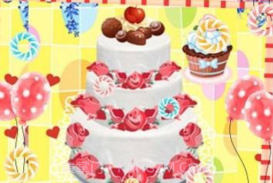 梦幻甜心蛋糕店截图3