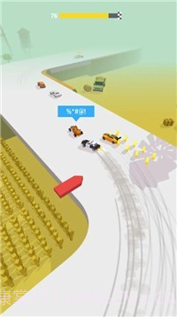 特技赛车飘移截图1 特技赛车飘移截图1