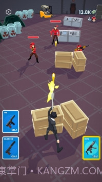 Agent Action截图4 Agent Action截图4