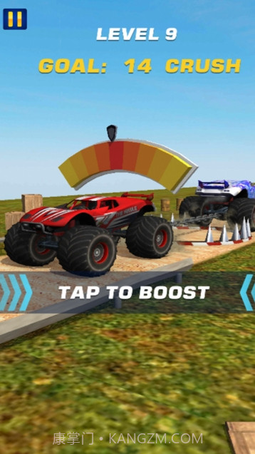 车神大亨3D截图1 车神大亨3D截图1