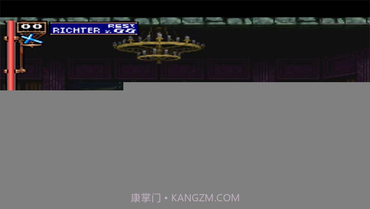 恶魔城X：月下夜想曲 汉化优化版截图2