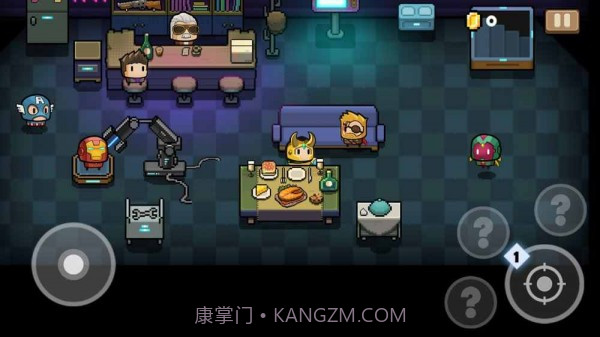 神射手闯地下城截图2 神射手闯地下城截图2