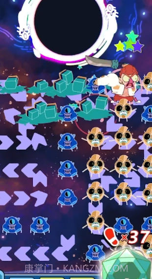 闪客连打明日英雄截图3 闪客连打明日英雄截图3