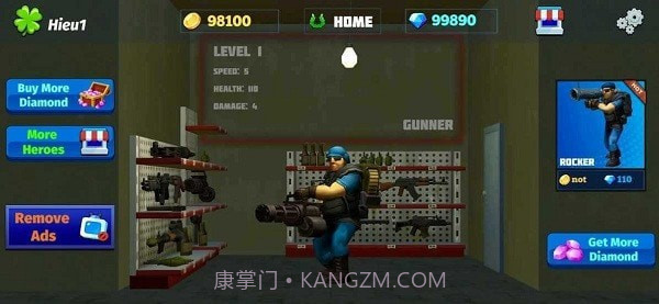 战争联盟英雄截图1 战争联盟英雄截图1