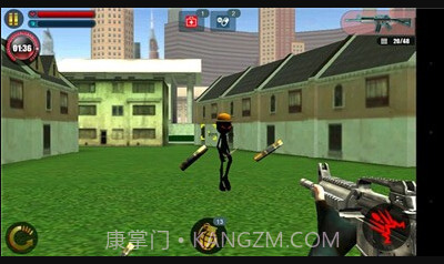 火柴人射击截图2 火柴人射击截图2