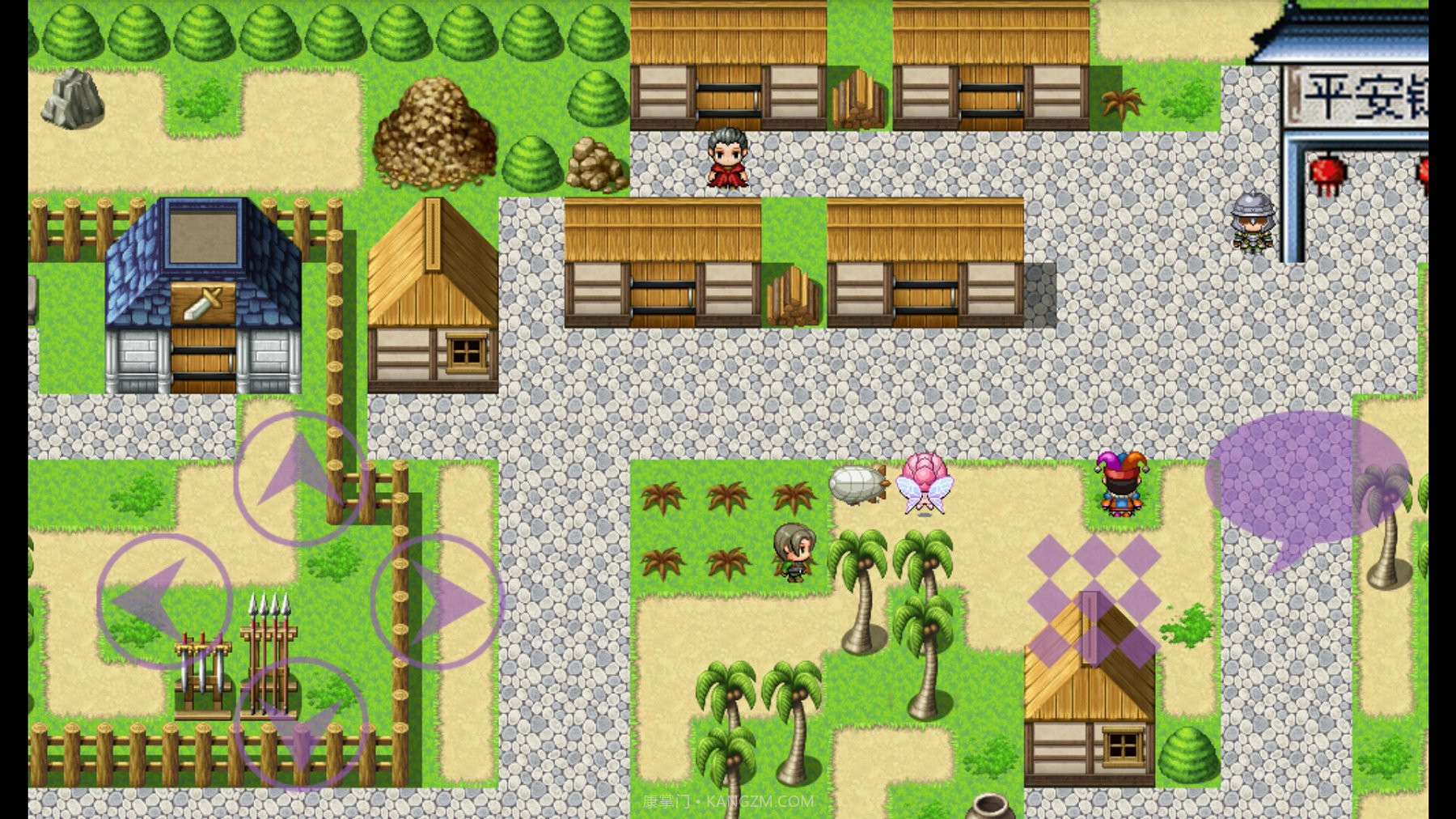 天降风云录截图3 天降风云录截图3