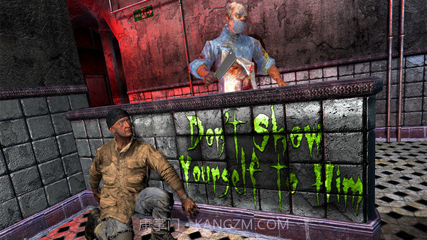 恐怖邻居医生截图3 恐怖邻居医生截图3