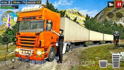 越野卡车驾驶2021截图2