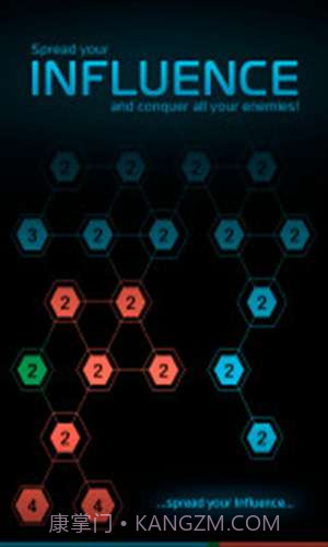 影响力Influence截图3