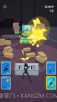 Agent Action截图1 Agent Action截图1