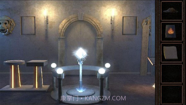 神秘猎人逃脱截图2 神秘猎人逃脱截图2