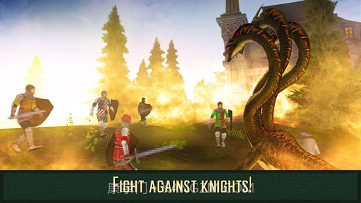 九头蛇模拟器3D截图2