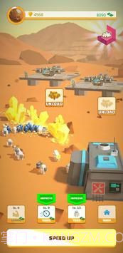 闲置宇航员大亨探索截图1