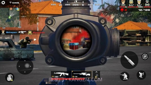 多人突击队2021截图3 多人突击队2021截图3