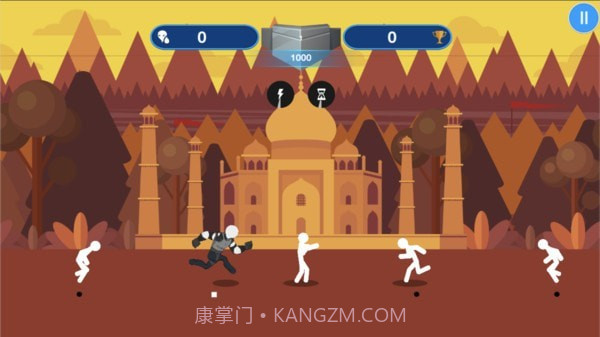 火柴人决斗时刻截图3 火柴人决斗时刻截图3