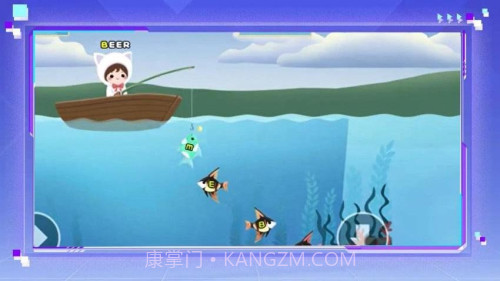 钓鱼字母挑战免广告版截图2 钓鱼字母挑战免广告版截图2