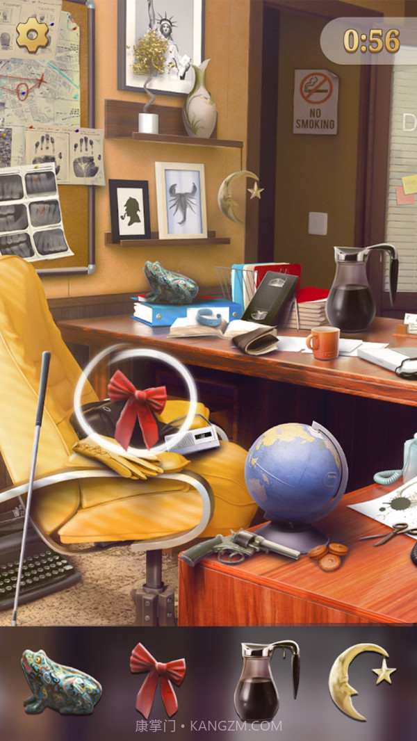 侦探找茬截图1 侦探找茬截图1