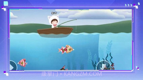 钓鱼字母挑战免广告版截图4 钓鱼字母挑战免广告版截图4