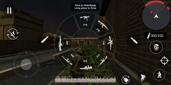 特警射击反恐精英截图1 特警射击反恐精英截图1