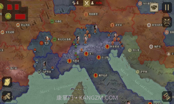 大征服者罗马修改版截图2 大征服者罗马修改版截图2