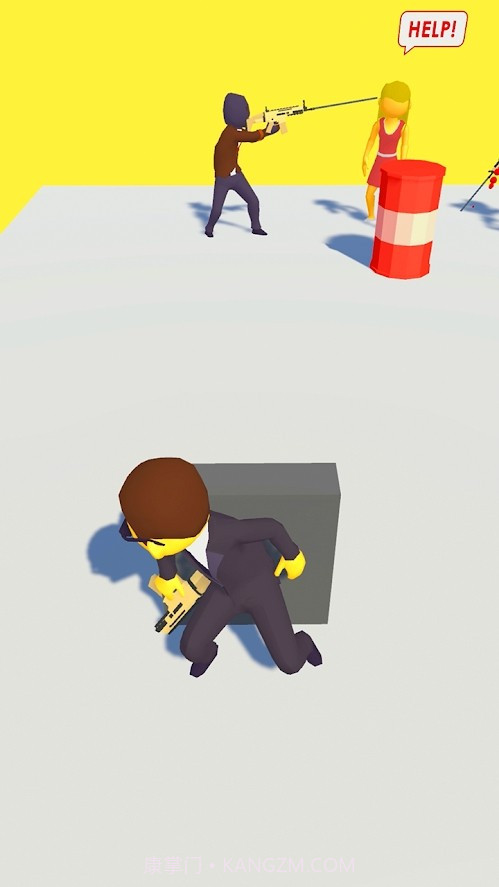 超级间谍3D截图1 超级间谍3D截图1