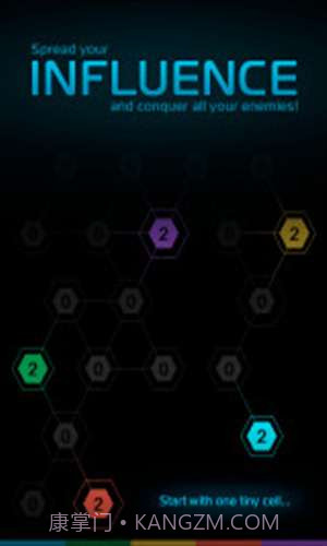 影响力Influence截图2
