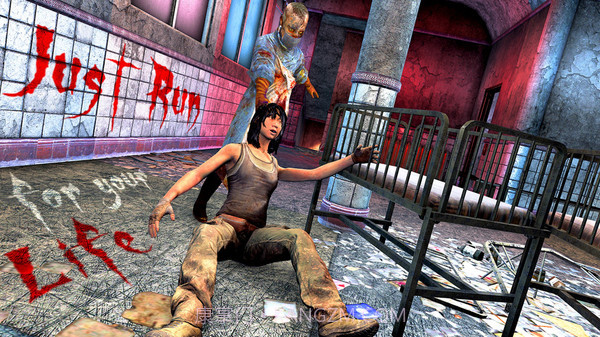 恐怖邻居医生截图2 恐怖邻居医生截图2