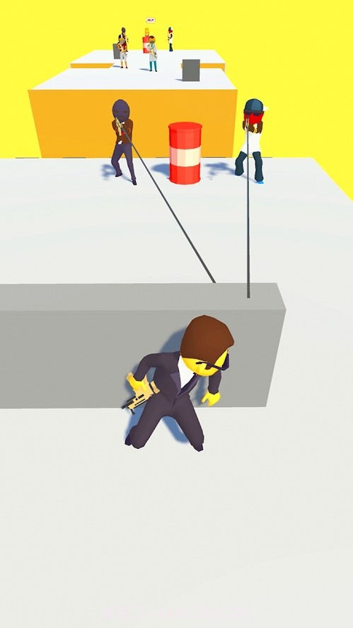 超级间谍3D截图2 超级间谍3D截图2