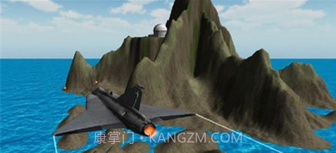 3D战机模拟器截图2