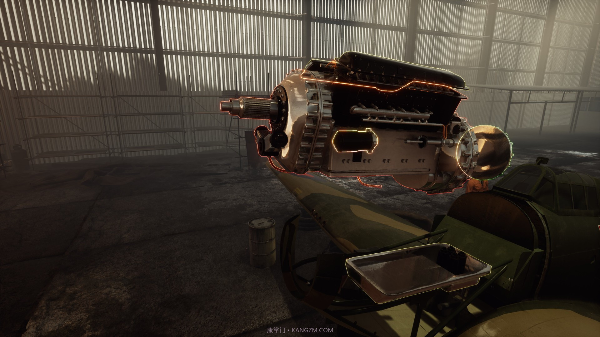 303中队：不列顛之战303 Squadron: Battle of Britain截图3