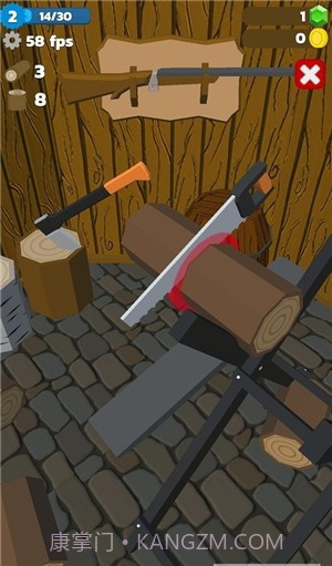 闲置森林大亨截图3