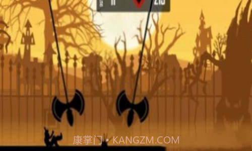 影子战斗跑酷截图2