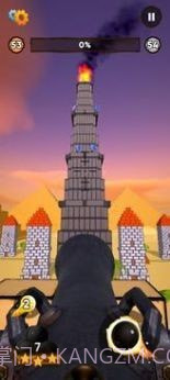 加农炮破坏截图3 加农炮破坏截图3