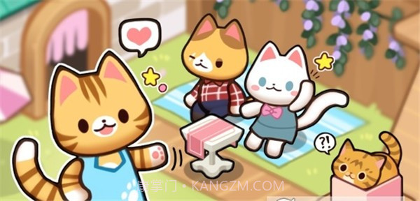 小猫咪大亨Kitty Cat Tycoon截图1