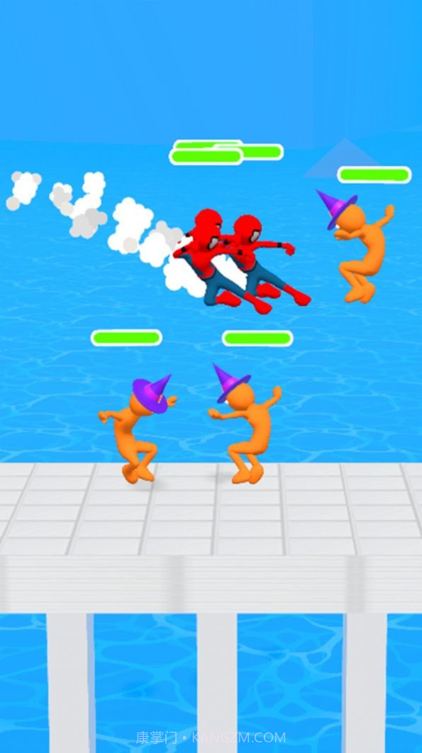 英雄粉碎达人截图1 英雄粉碎达人截图1