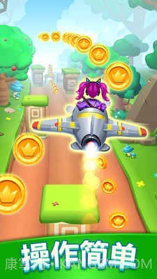 隧道逃亡截图4 隧道逃亡截图4