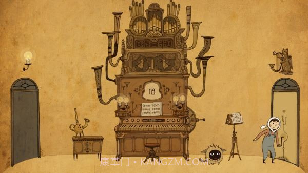 月影之塔LUNA手游截图1 月影之塔LUNA手游截图1