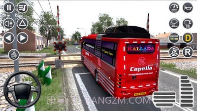 城市教练巴士截图3 城市教练巴士截图3